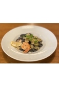 Pasta Tagliatelle di seppia