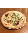Pizza Natalia z krewetkami