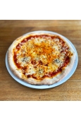 Pizza Quattro formaggi