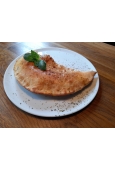 Pizza Calzone ze szpinakiem