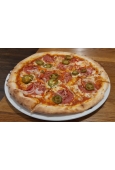 Pizza Diavola - piekielnie ostra