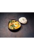 LAOS CURRY Z TOFU