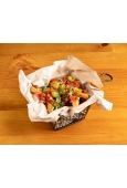 Batata frita chorizo