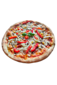Pizza Vegetariana