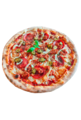 Pizza Molto Piccante