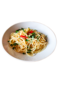 Spaghetti Aglio Olio