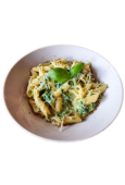 Penne Agli Spinaci