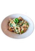 Penne Con Funghi