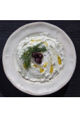 Tzatziki + pół puszystej pity